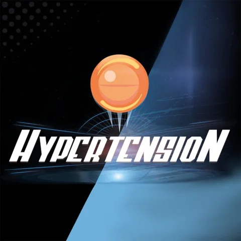 Hypertension cover art
