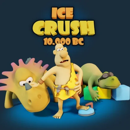 Ice Crush 10.000 BC cover art