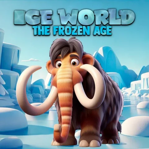 Ice World: The Frozen Age cover art