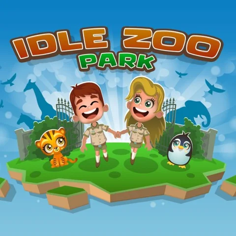 Idle Zoo Park cover art
