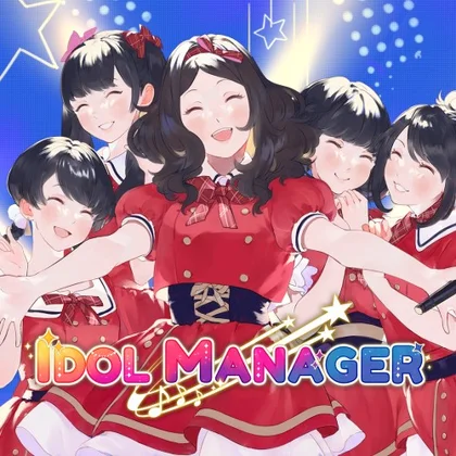 Idol Manager cover art