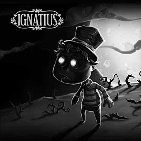 Ignatius cover art