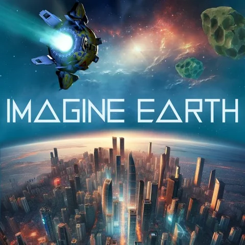 Imagine Earth cover art