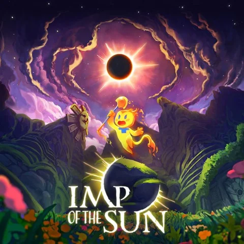 Imp of the Sun cover art