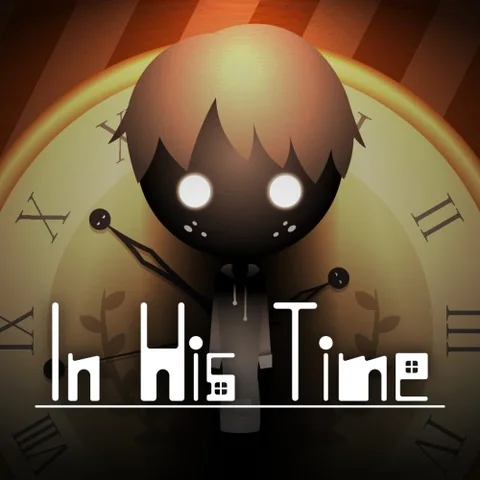 In His Time cover art