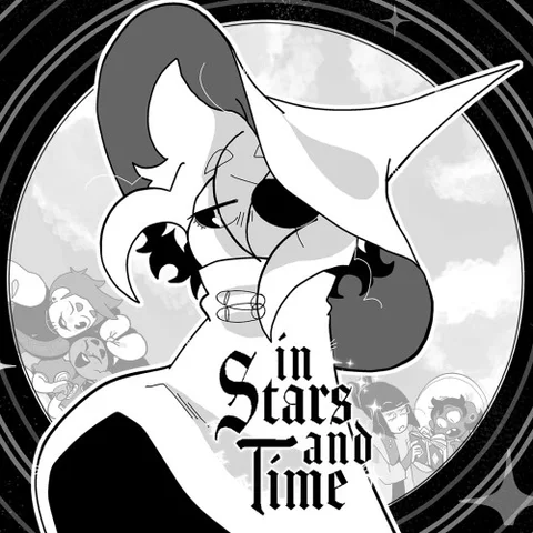 In Stars and Time cover art