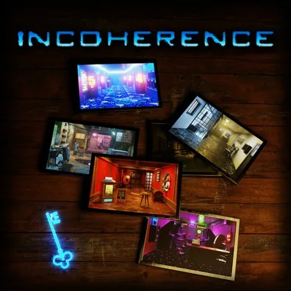 Incoherence cover art