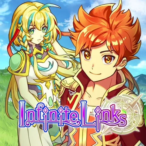 Infinite Links cover art