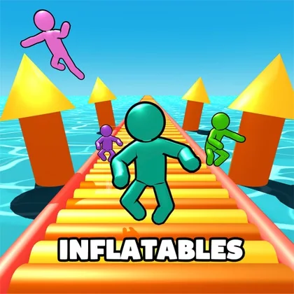 Inflatables cover art