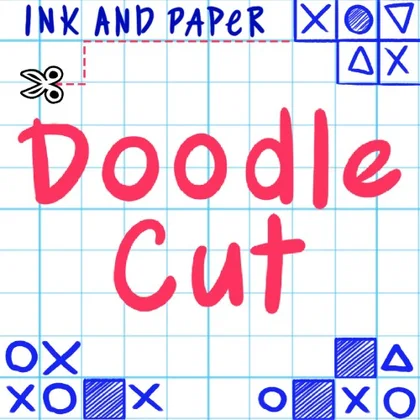 Ink & Paper: DoodleCut cover art