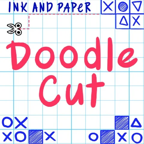 Ink & Paper: DoodleCut cover art