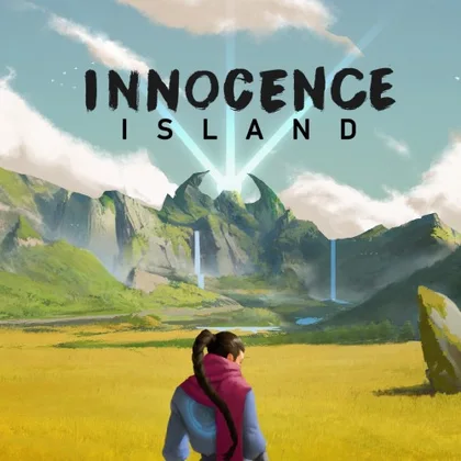 Innocence Island cover art