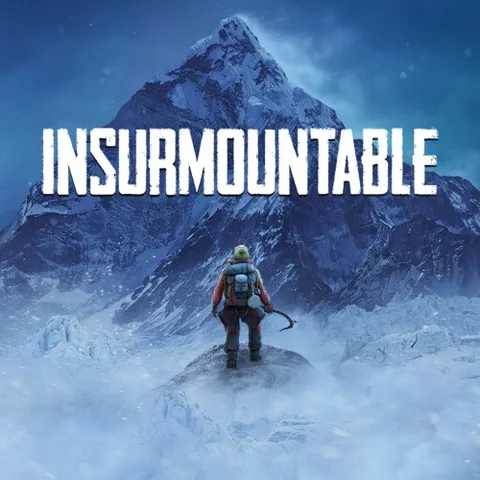 Insurmountable cover art