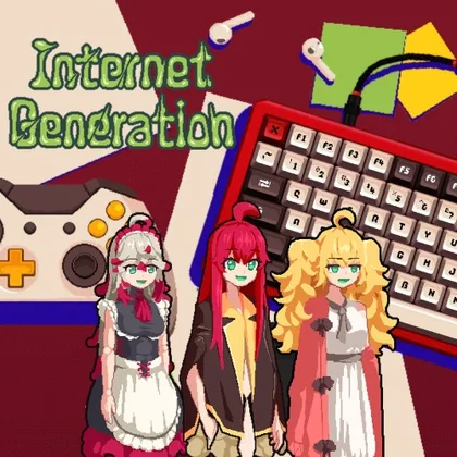 Internet Generation cover art