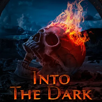 Into The Dark cover art