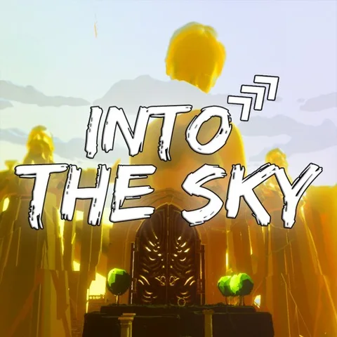 Into The Sky cover art