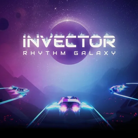 Invector: Rhythm Galaxy cover art