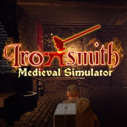 Ironsmith Medieval Simulator cover art