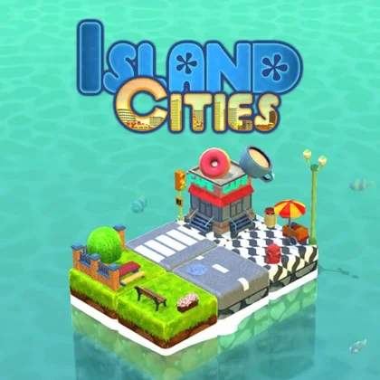 Island Cities cover art