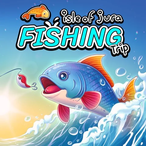 Isle of Jura Fishing Trip cover art