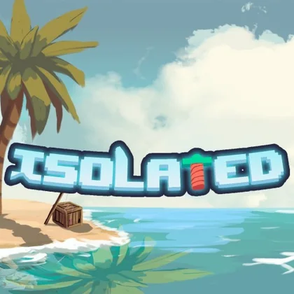 Isolated cover art