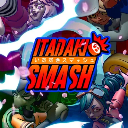 Itadaki Smash cover art