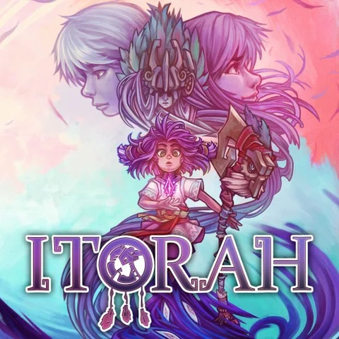 Itorah cover art