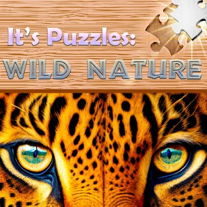 It's Puzzles: Wild Nature cover art
