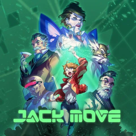 Jack Move cover art