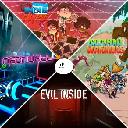 JanduSoft Games Bundle Vol. 1 cover art