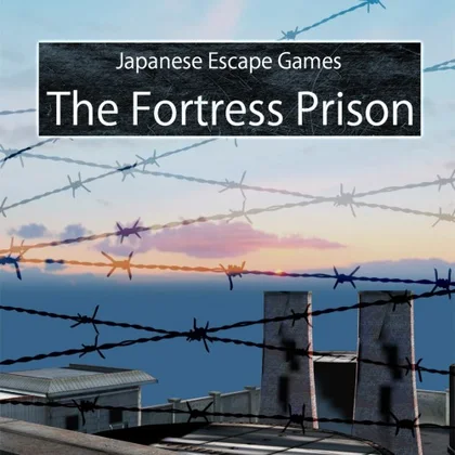 Japanese Escape Games The Fortress Prison cover art