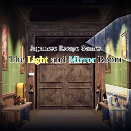 Japanese Escape Games The Light and Mirror Room cover art