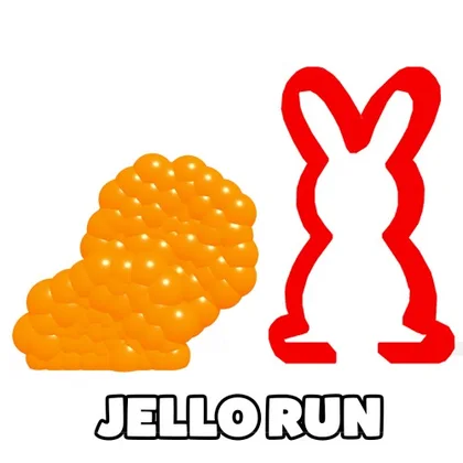Jello Run cover art