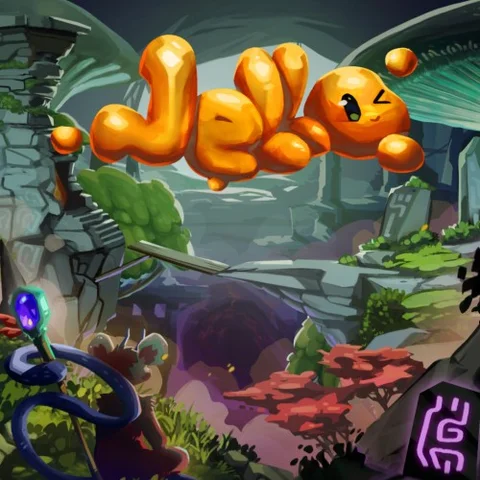 Jello cover art
