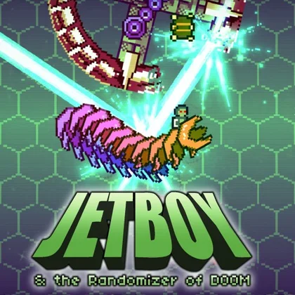 JETBOY & the Randomizer of DOOM cover art