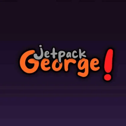 Jetpack George cover art