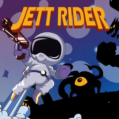 Jett Rider cover art
