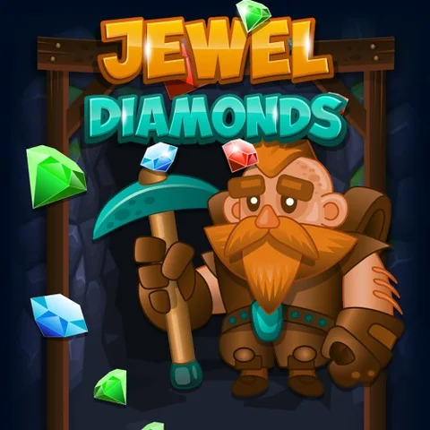 Jewel Diamonds cover art