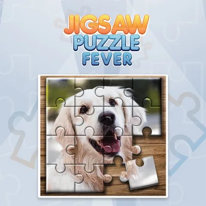 Jigsaw Puzzle Fever cover art