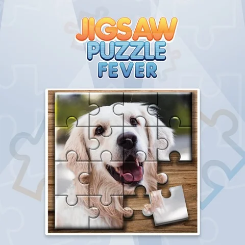 Jigsaw Puzzle Fever cover art