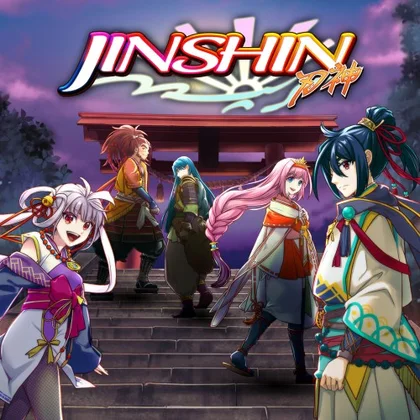Jinshin cover art