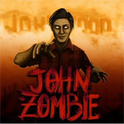 John The Zombie cover art
