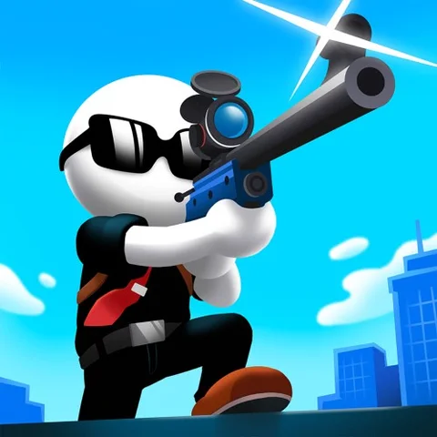 Johnny Trigger: Sniper cover art