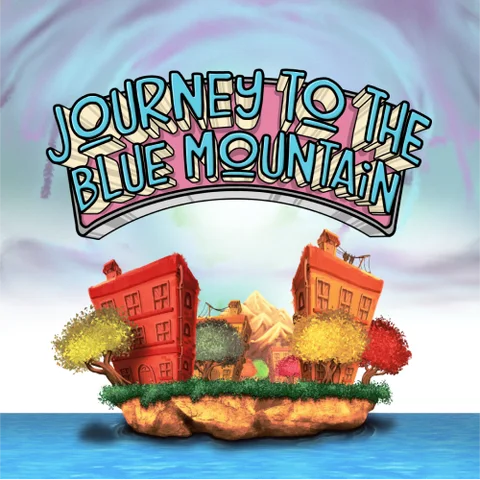 Journey To The Blue Mountain cover art