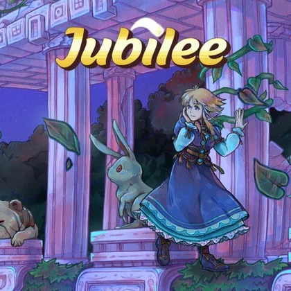 Jubilee cover art