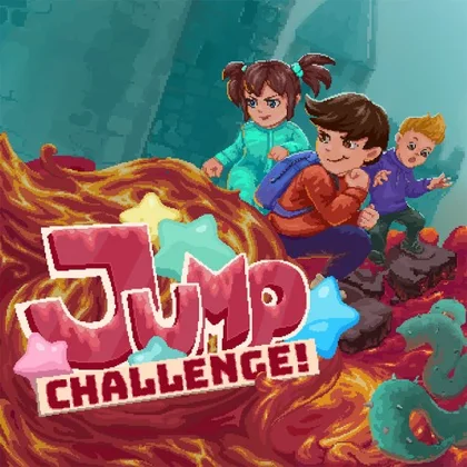 Jump Challenge! cover art