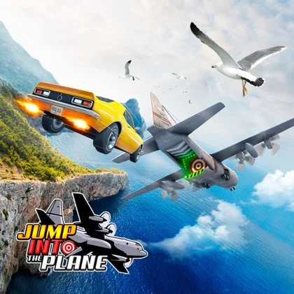 Jump Into The Plane cover art