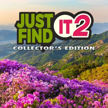 Just Find It 2 Collector's Edition cover art