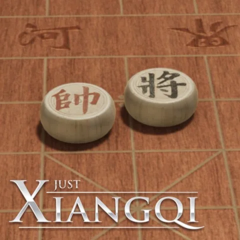 Just Xiangqi cover art