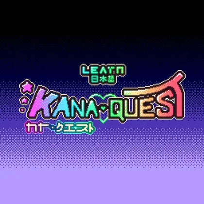 Kana Quest cover art
